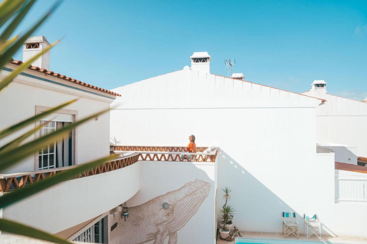 Ericeira Soulsurfers Guesthouse Exterior foto